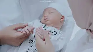 KISAH SUKSES BAYI TABUNG SETELAH PENANTIAN 10 TAHUN VIDEO CINEMATIC AQIQAH GAZA BY SESCO PHOTOGRAPHY