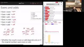 MATA02 - Lecture 7a - Congruences and modular arithmetic