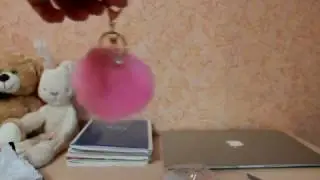 Меховой брелок | 10+ тыс. заказов на AliExpress | Распаковка + Обзор =)))