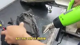 Headlight Lens Replacement
