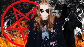 ПЕЧАЛЬНАЯ ИСТОРИЯ ВОКАЛИСТА MAYHEM