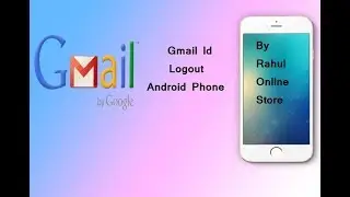 How To Logout Gmail In Oppo  Android Phone