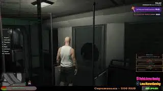 🎮GTA 5 RP -Знакомство ч1