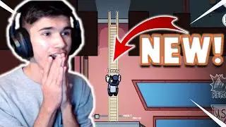 Among Us: New HUGE Update Coming! (New Map, Cosmetics, Tasks + MORE)!