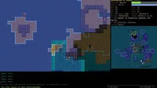 GotM 9 - Demonspawn Assassin of Fedhas Part 8 - Dungeon Crawl Stone Soup