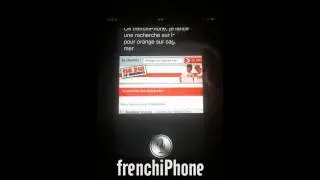 frenchiPhone - Sara - Plugins 118 et Navigon
