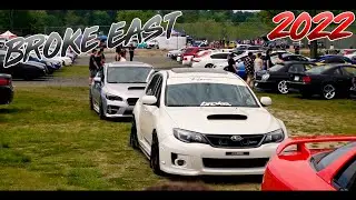 Broke East 2022 and E85 Update!