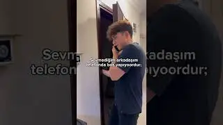 Sizin telefonda konuşurken boş yapan arkadaşınız var mı ?