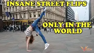 INSANE CONCRETE TRICKING in Helsinki - VellusTa Team feat. Johan & Johannes