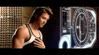 Hrithik Roshan - Macroman live like a Macroman [HD]