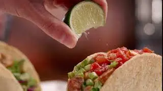 New Hint of Lime Taco Shells by Old El Paso