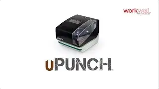 CR1000 Digital Time Clock & Date Stamp