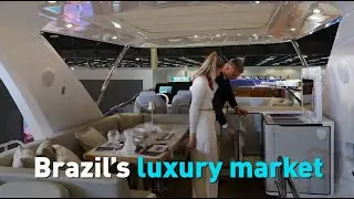 Brazil's luxury market