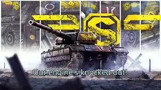 World of Tanks Blitz British crew voices