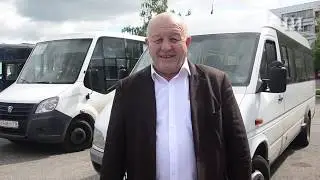 Николай Тятюшкин о хамстве в городских маршрутках