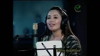 Юлдуз Турдиева -Беқасам тўнлар кийиб