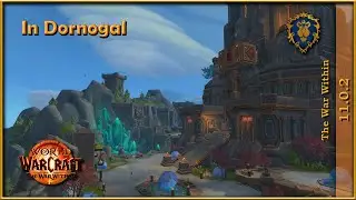[WoW] 🌌 The War Within - [008] In Dornogal [Let's Play]
