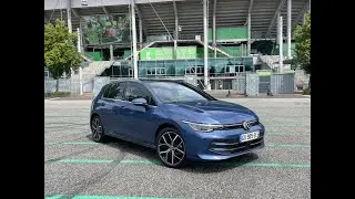 Volkswagen Golf-Niceluxury proovisõit