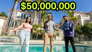 🏠 صدموني في بيت احلامي  - ٥٠ مليون دولار