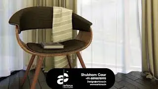 3d interior animation