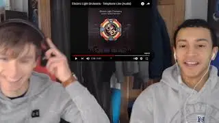Electric Light Orchestra - Telephone Line | Reaction