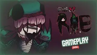 FNF: Vs R.M.E (DEMO) | Oficial Gameplay | Mini World EXE mod