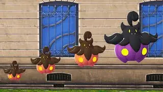 I LOST A SHINY TO A QUEST 🟢⚫ Pokémon Legends Z-A - Nintendo Switch 2