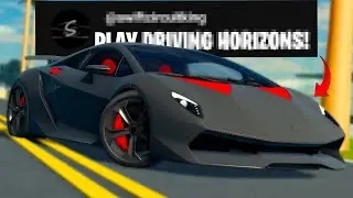 I Played Your FAVORITE Roblox Car Games!