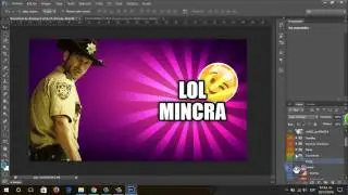 Como hacer miniaturas profecionales!!!! PHOTOSHOP CS6 - Fali Tutoriales