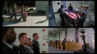 The Unit S3E8: Hector Williams' funeral
