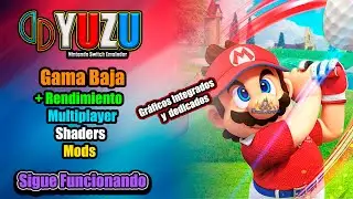 Yuzu - Emulador de Nintendo Switch para PC (Actualizado julio 2024)
