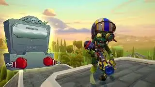 Tardecita de PVZ Garden Warfare 2