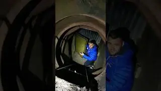 НОЧЬ В БУНКЕРЕ 