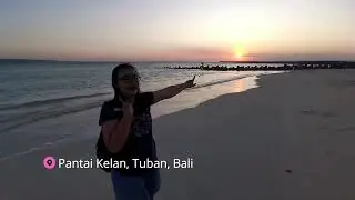 Eksplorasi Pantai Kelan | Permata Tersembunyi Bali