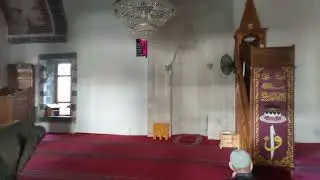 Nebi Camii Diyarbakır