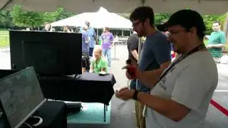 Hyland Software Celebrates its Employees with Games Done Legit!