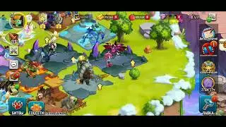 Monster Legends#1