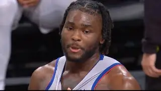 Kyrie Irving Makes Isaiah Stewart Want To Fight Him With 