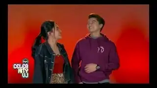 KierVi as MYX Celebrity VJs 💜