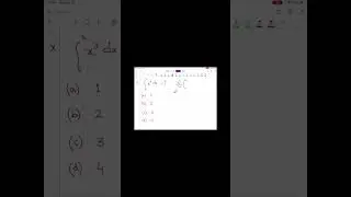 Integration | Calculus