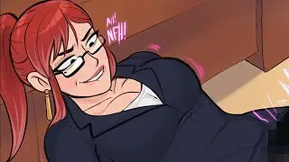 Bad Girl Comic Dub