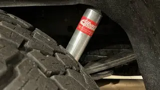 Bilstein 5100 vs Eibach Pro Truck Lift Shocks Comparison Review