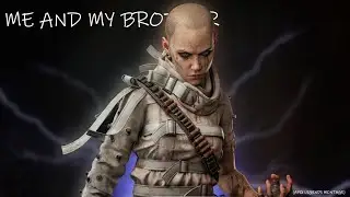 5ive - Me And My Brother (Apex Legends Montage)