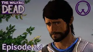 The Passed - Ties That Bind Part 2 - Let's Play The Walking Dead: A New Frontier Episode 2 A