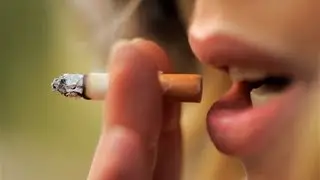 Smoking