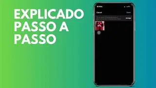 Como postar uma imagem em Threads IOS e Android