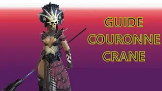 Guide débutant couronne crane raid shadow legends