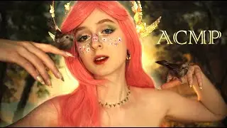 АСМР 🌿 Мать Природа разбудит тебя от зимнего сна | ASMR Mother Nature will wake you up