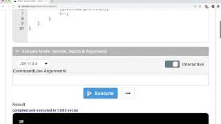 Introduction to while loops in Java