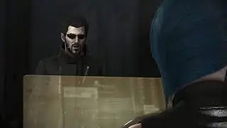 deus ex новый акк, новый комп.